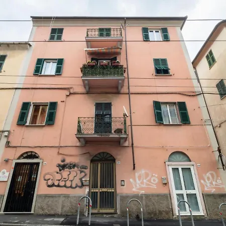 Ca Di Mattia * La Spezia